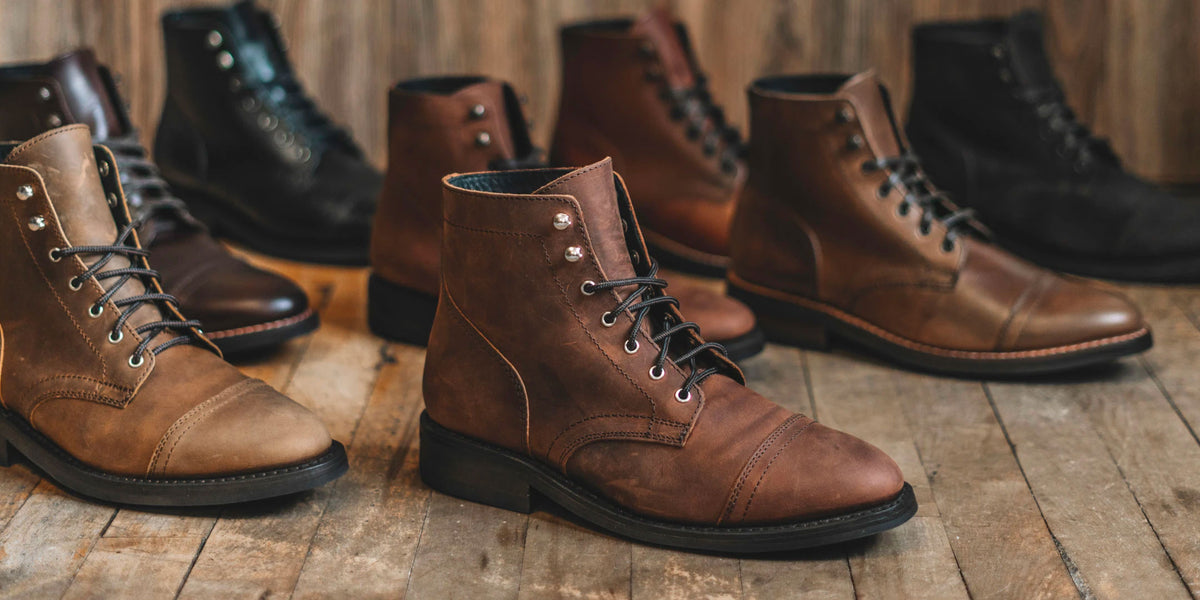 The Ultimate Guide to Shoe Laces - Cobbler's Choice Co. The Ultimate Guide to Shoe Laces - Cobbler's Choice Co.