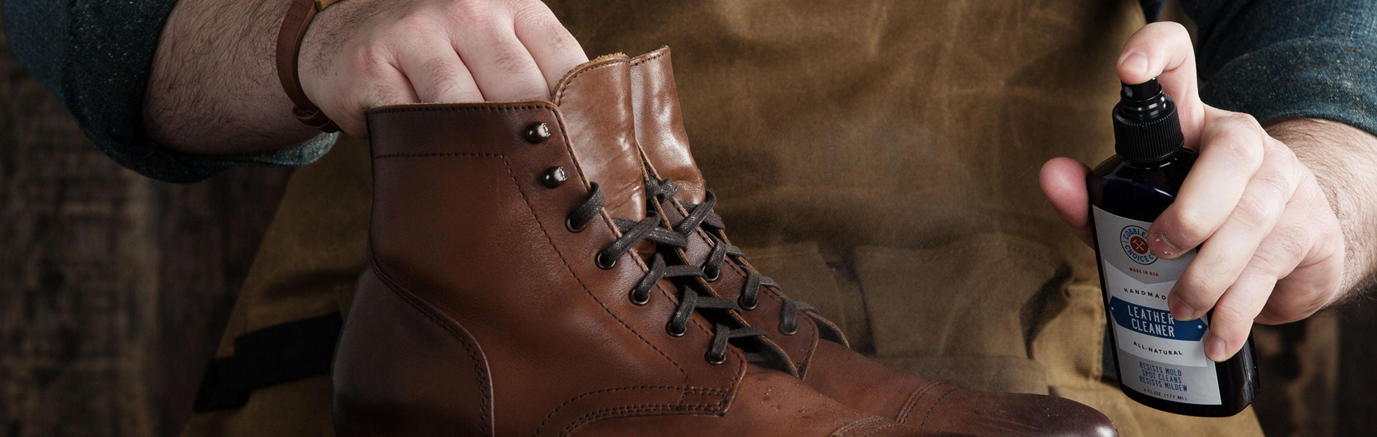 Liquid Leather Shoe Care & Repair in Household Essentials 