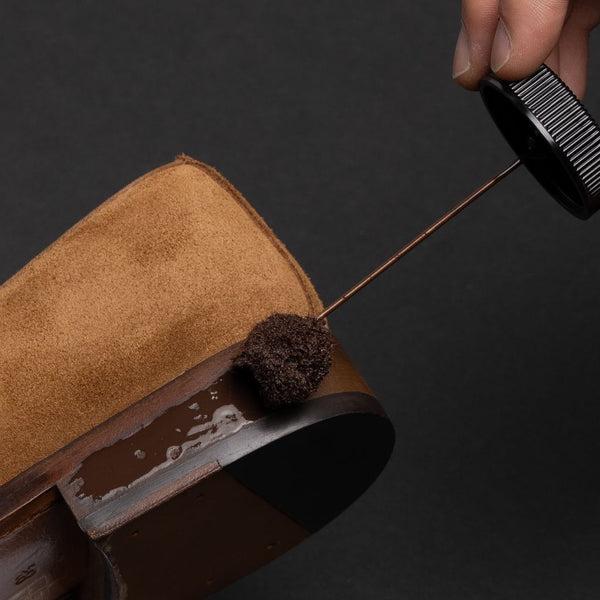 Edge Dressing | Brown