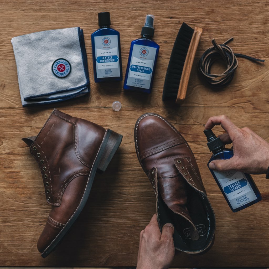 Thursday Boot Company Unisex Care Boot OS Thursday Boot Company Unisex Care Boot OS