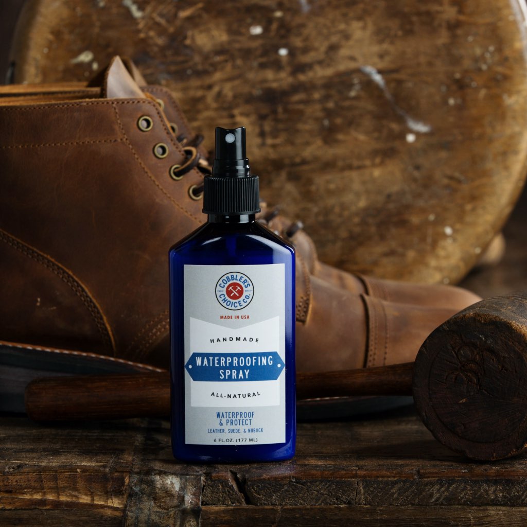 Long-Lasting Waterproofing Spray Long-Lasting Waterproofing Spray